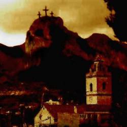 Benign : A Supersized Cross for the Fast Food Martyr